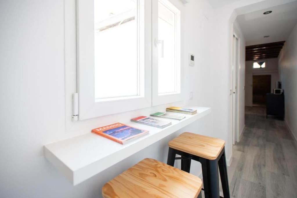 Fantastic Flat In Call-Preciados-Gran Via 4P Madrid Exterior photo